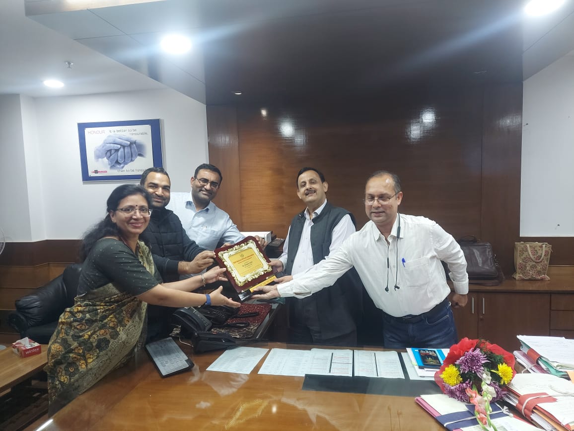 WELCOME TO IC ESIC, SHREE DEEPAK JOSHI